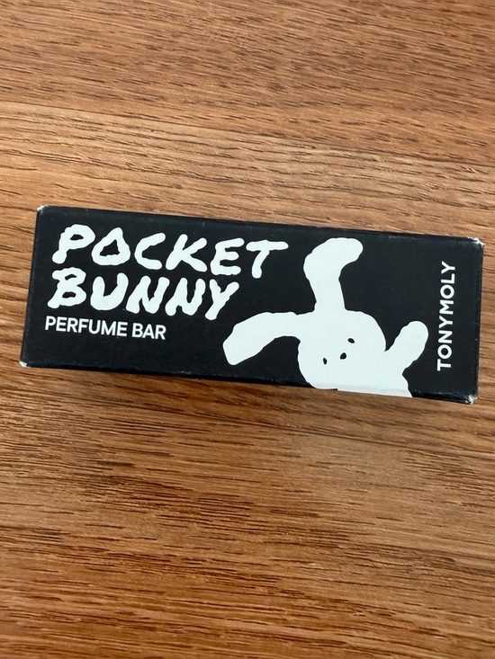 Tonymoly Other - Tonymoly Pocket Bunny Perfume Bar 02 Cuty Bunny